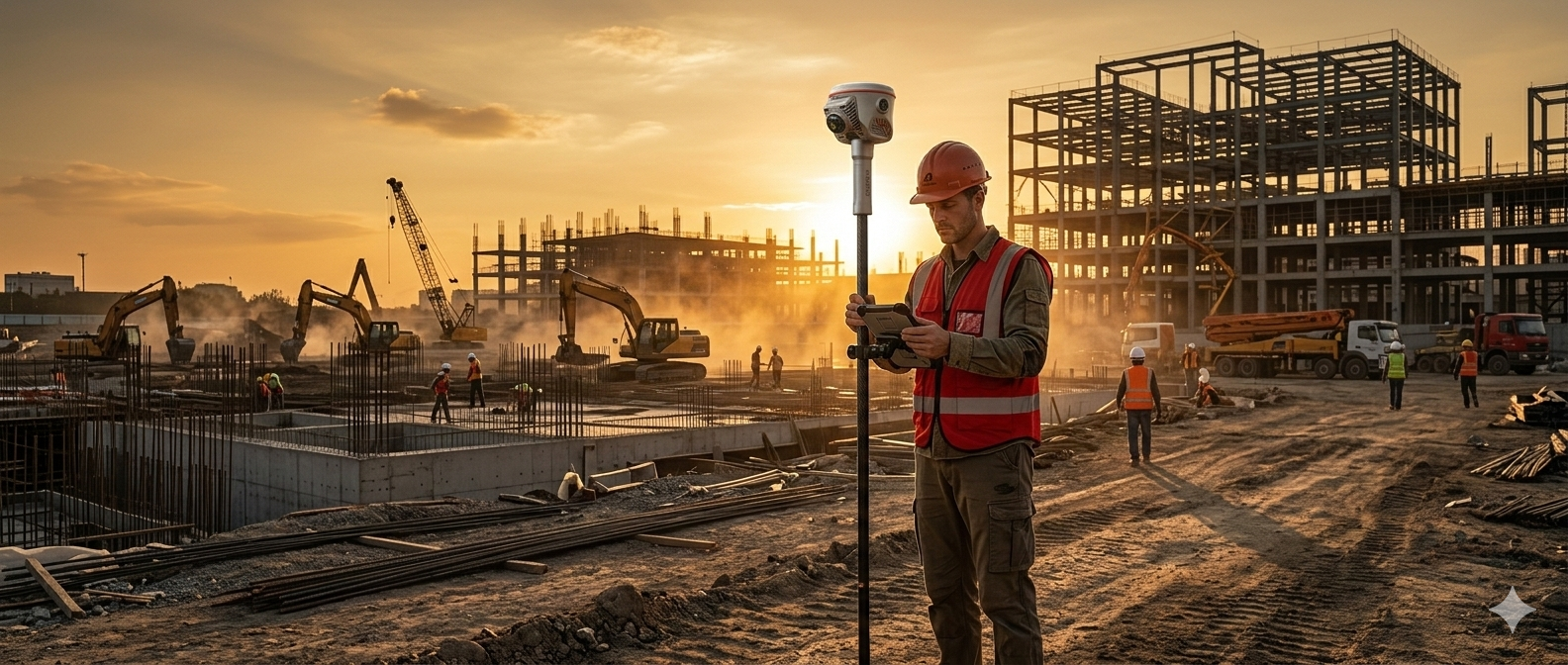 AlphaGEO Falcon X 3D сканирование